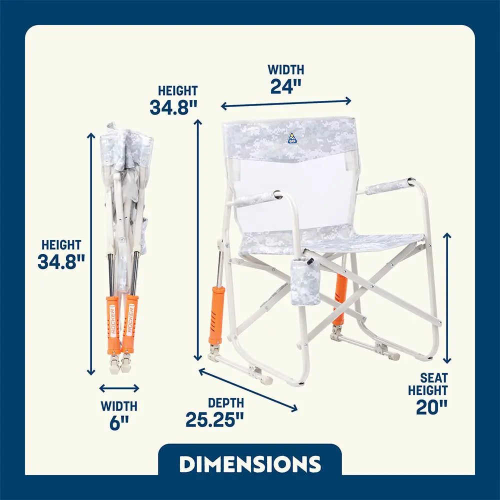 Freestyle Rocker Elite™